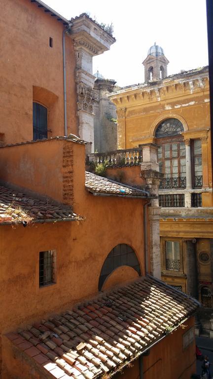 Cenci Bb Via Del Corso Hotel Rome Exterior photo