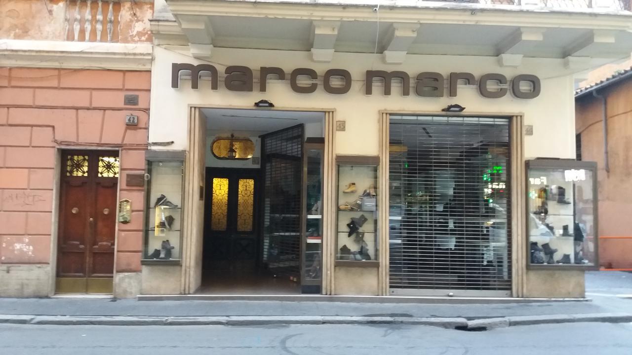 Cenci Bb Via Del Corso Hotel Rome Exterior photo