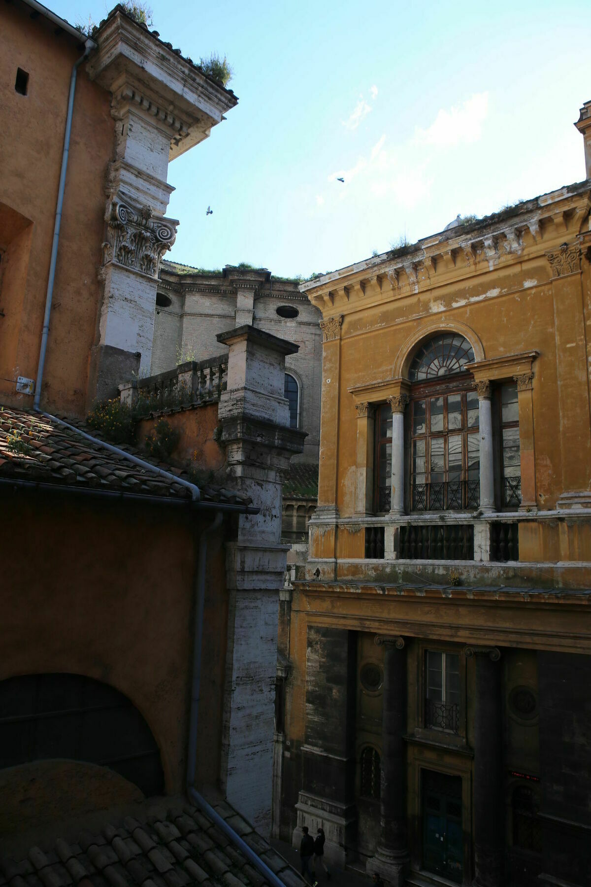 Cenci Bb Via Del Corso Hotel Rome Exterior photo