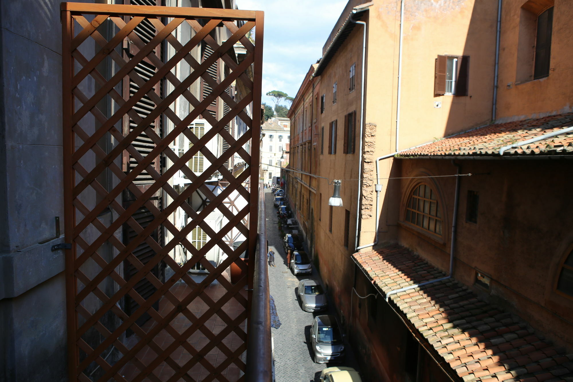 Cenci Bb Via Del Corso Hotel Rome Exterior photo